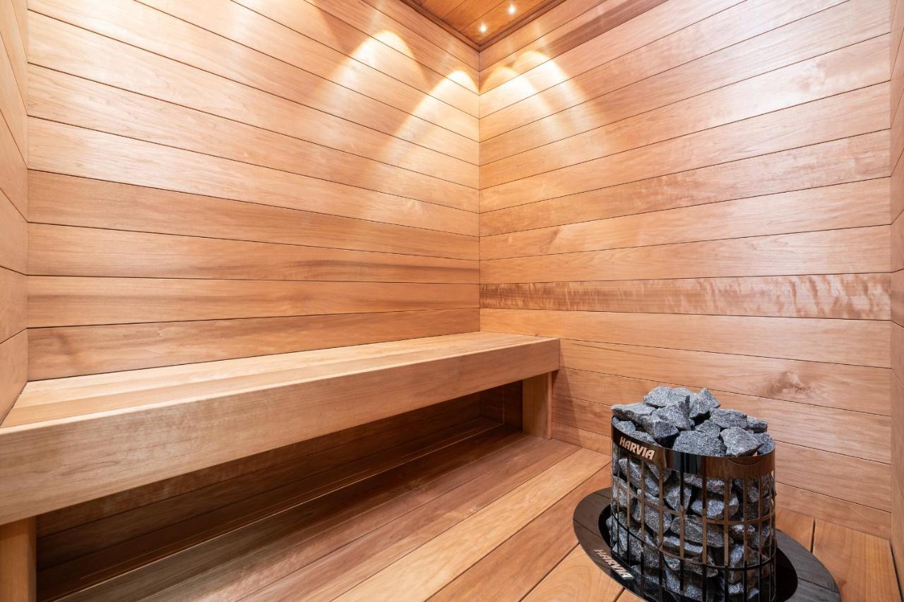 Nordic Wooden House Apartment Rovaniemi Ngoại thất bức ảnh